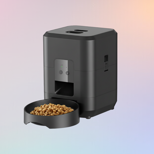 PYAWU™ Automatic Smart Pet Feeder