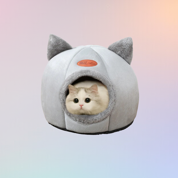 PYAWU™ Winter Deep Sleep Pet Cave Bed