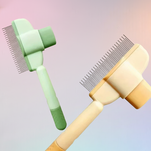 PYAWU™ Dual-Purpose Pet Grooming Comb